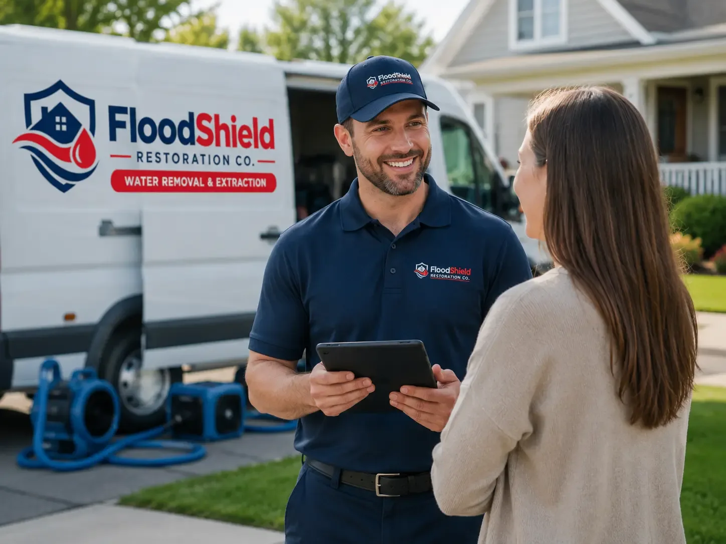 Flood Damage Restoration Shock, WV FAQs